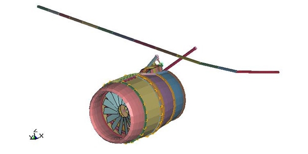 Development of a Generic Engine Model