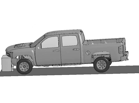 NCAP Testing and Simulation