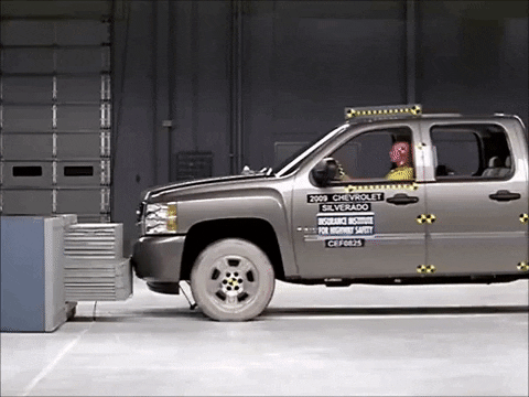 NCAP Testing and Simulation