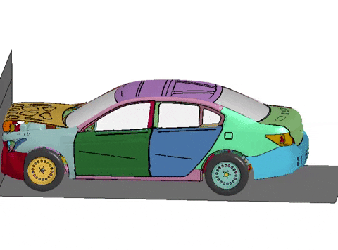 NCAP Testing and Simulation