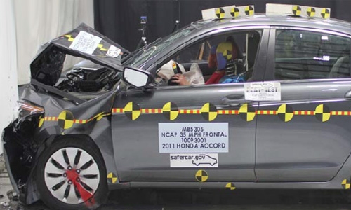 NCAP Validation